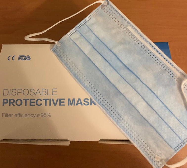 Level 1 Procedure Face Masks