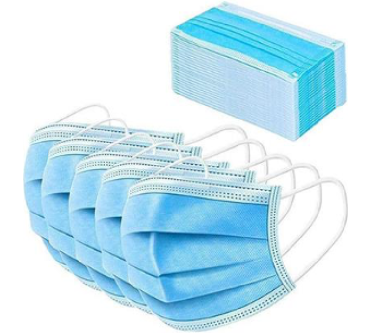 Level 2 Fluid Resistant Surgical Mask